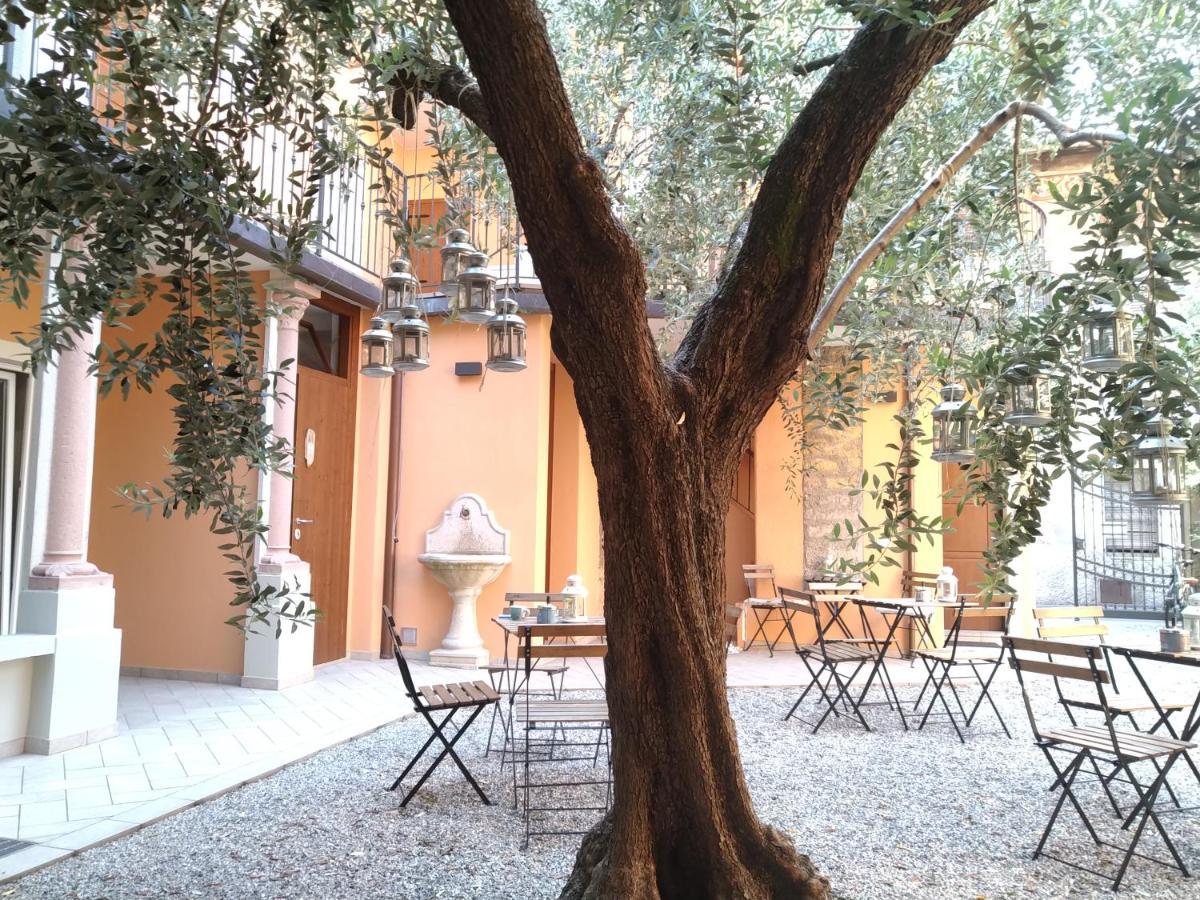 Apartamento Ca' Due Olivi Toscolano-Maderno Exterior foto