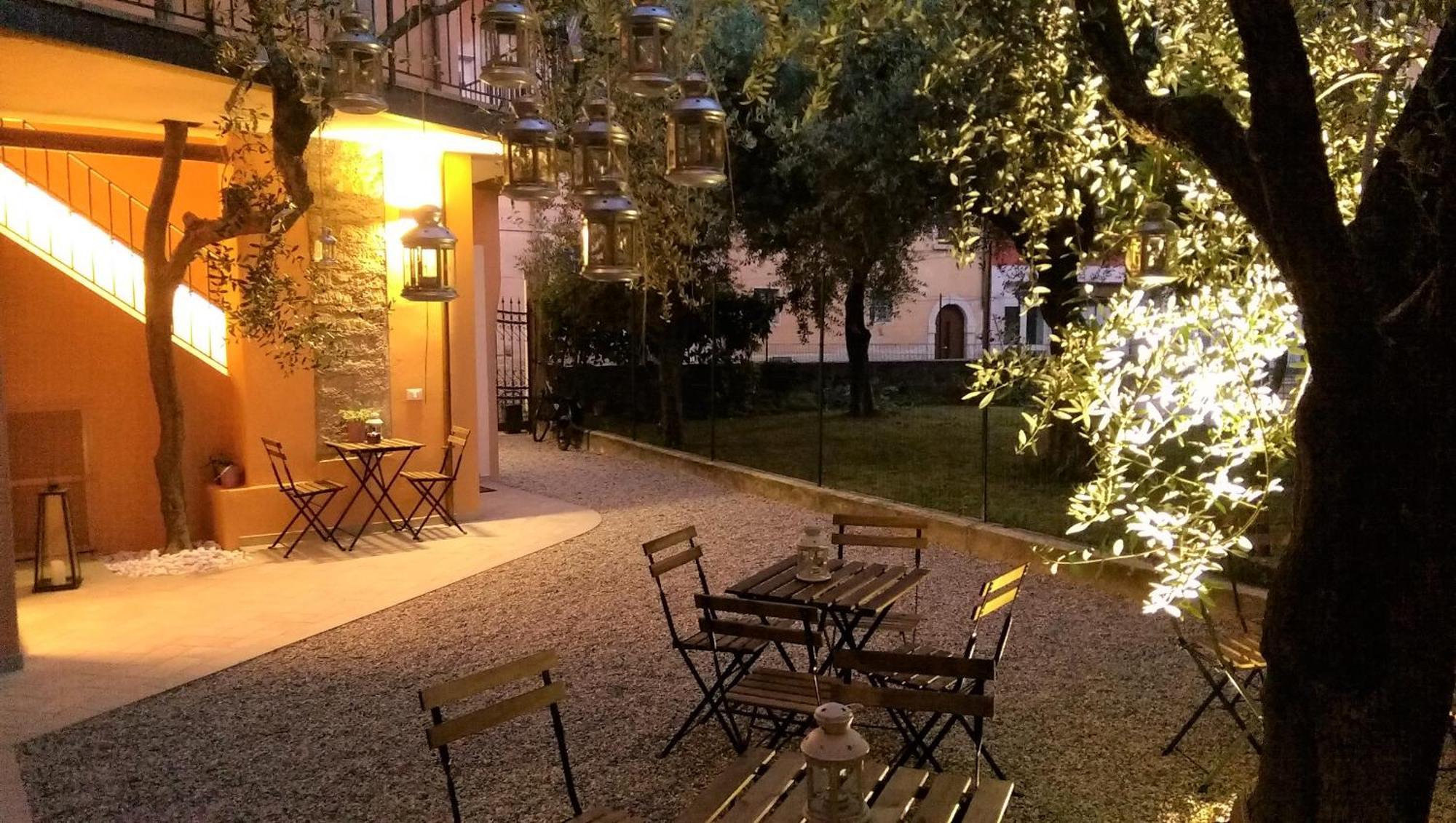 Apartamento Ca' Due Olivi Toscolano-Maderno Exterior foto