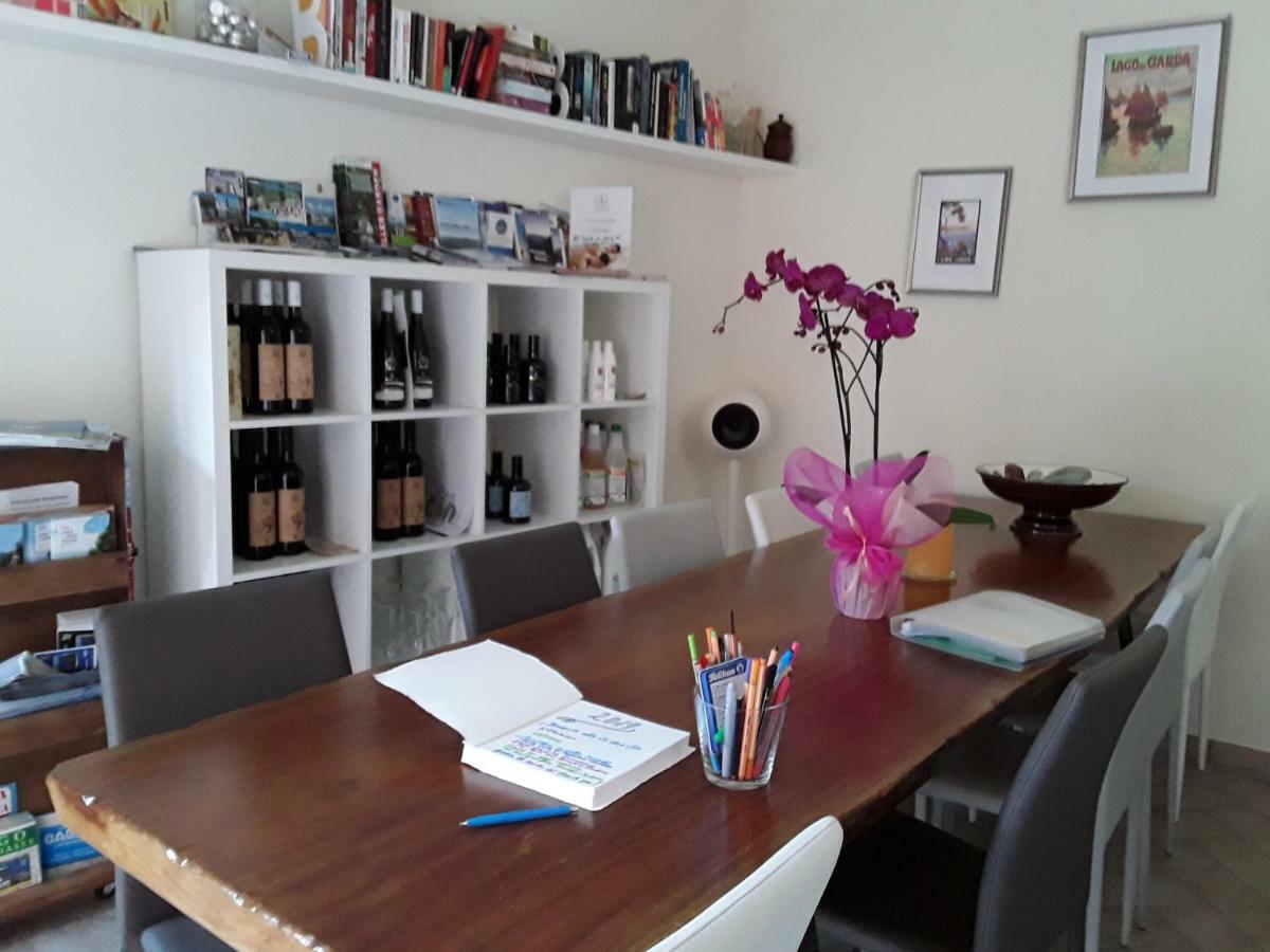 Apartamento Ca' Due Olivi Toscolano-Maderno Exterior foto