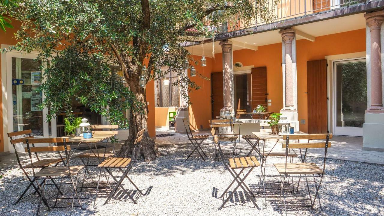 Apartamento Ca' Due Olivi Toscolano-Maderno Exterior foto