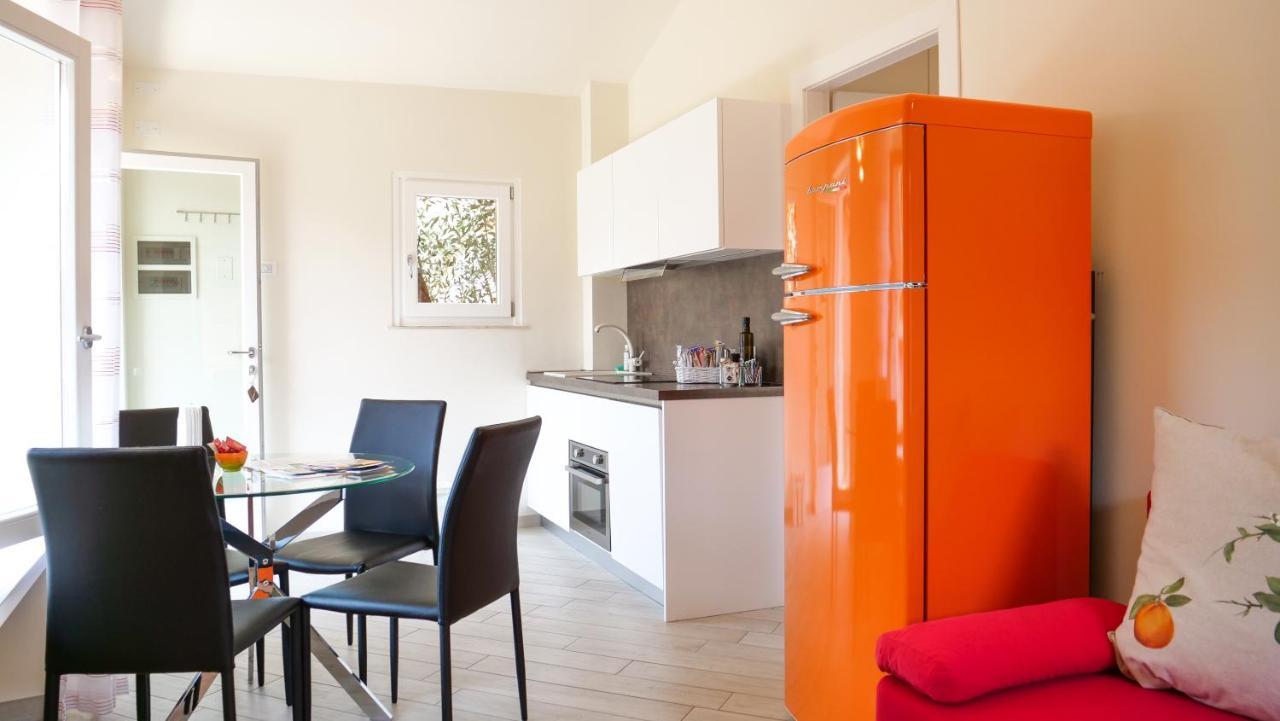 Apartamento Ca' Due Olivi Toscolano-Maderno Exterior foto
